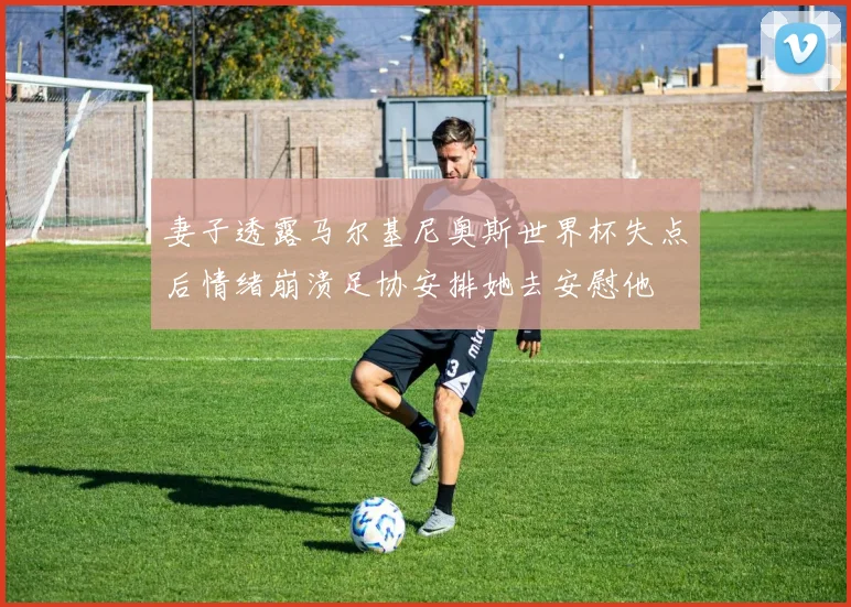 妻子透露马尔基尼奥斯世界杯失点后情绪崩溃足协安排她去安慰他